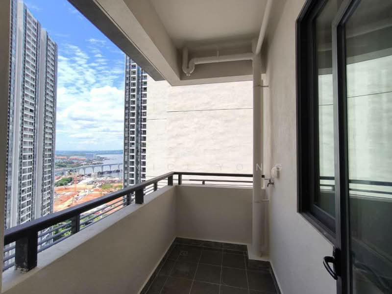 Condominium for Sale at R&F Princess Cove Phase 2-Seine Region - Janice Yong - Balcony - PropertyGuru.com.my