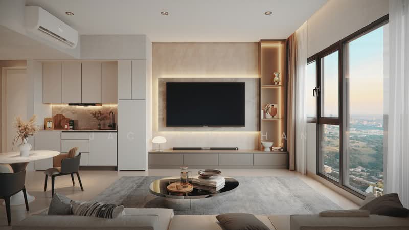 Servis Apartment untuk Dijual di Parkside Residences @ Setia Federal Hill - Jackson Chan - PropertyGuru.com.my
