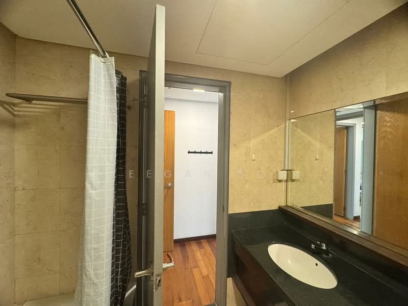 Service Residence for Rent at i-Zen @ Kiara 2 - Keegan Soh - Bathroom - PropertyGuru.com.my