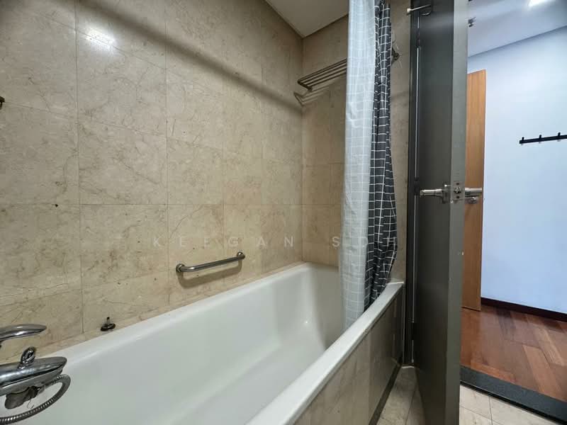 Service Residence for Rent at i-Zen @ Kiara 2 - Keegan Soh - Bathroom - PropertyGuru.com.my