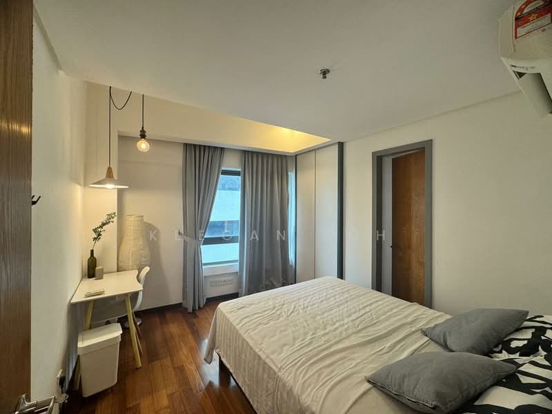 Service Residence for Rent at i-Zen @ Kiara 2 - Keegan Soh - Bedroom - PropertyGuru.com.my