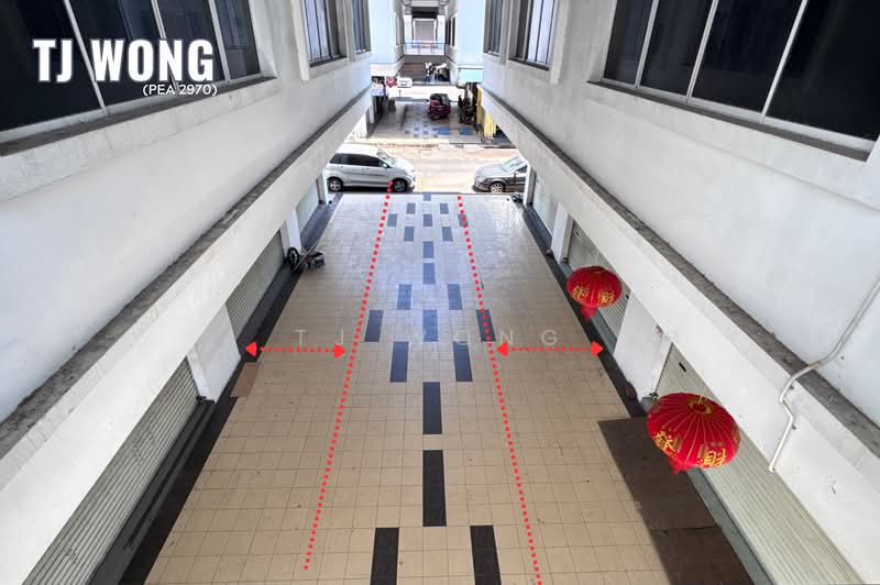 Shop for Sale in Papar (Sabah) - TJ Wong - 8ft private space each - PropertyGuru.com.my