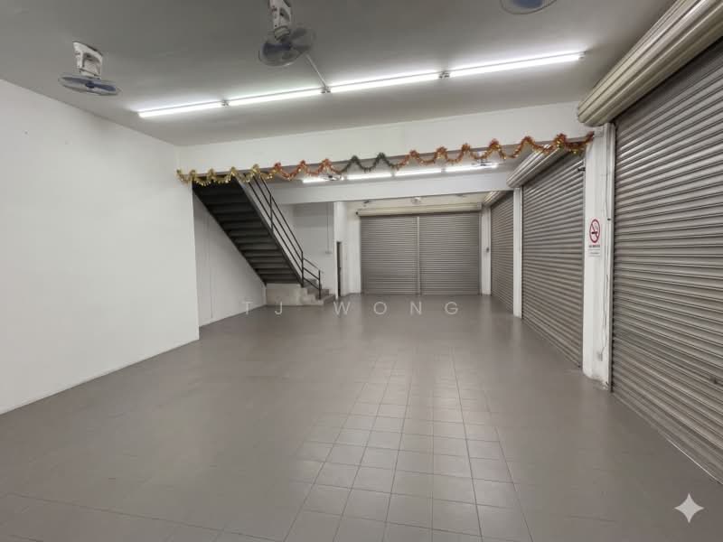Shop for Sale in Papar (Sabah) - TJ Wong - 2 storey with internal staircase - PropertyGuru.com.my