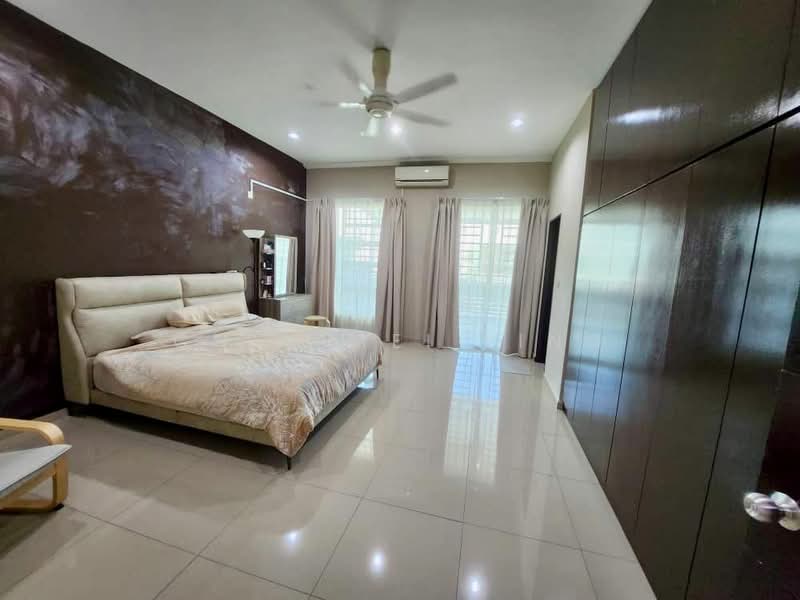 2-storey Terraced House for Sale in Bandar Sri Sendayan (Negeri Sembilan) - Chin Mei Ling - Bedroom - PropertyGuru.com.my