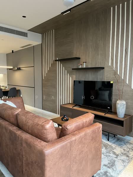 Service Residence for Rent at Jewel by Oxley KLCC - Pearl Ho - Living Room - PropertyGuru.com.my