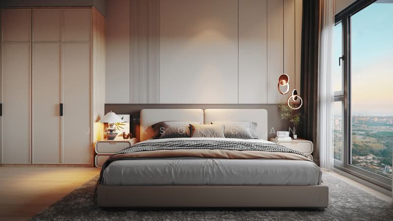 Servis Apartment untuk Dijual di Parkside Residences @ Setia Federal Hill - Jackson Chan - PropertyGuru.com.my