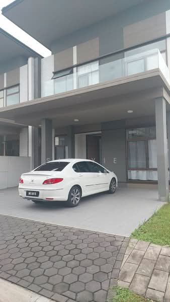 Semi-Detached House for Sale in Johor Bahru (Johor) - Sin Yie - Exterior - PropertyGuru.com.my