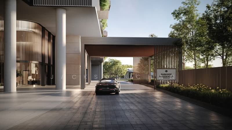 Servis Apartment untuk Dijual di Parkside Residences @ Setia Federal Hill - Jackson Chan - Exterior - PropertyGuru.com.my
