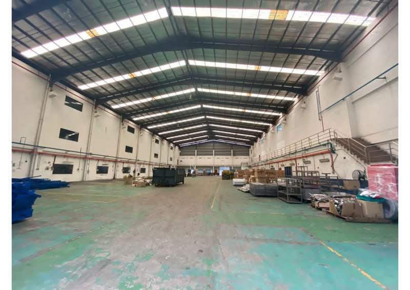 Kilang untuk Disewa di Taman Tan Sri Yaacob (Johor Bahru) - Alan Ler - PropertyGuru.com.my