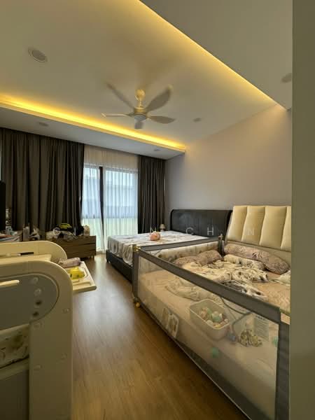 Cluster House for Sale in Iskandar Puteri (Nusajaya) (Johor) - Gideon Chan - Bedroom - PropertyGuru.com.my