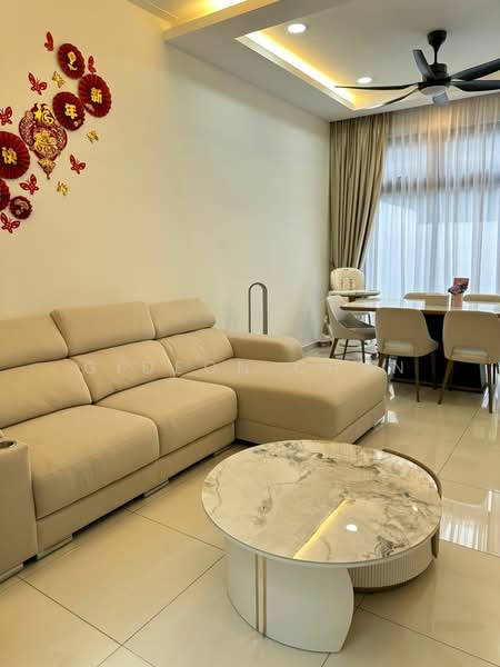 Cluster House for Sale in Iskandar Puteri (Nusajaya) (Johor) - Gideon Chan - PropertyGuru.com.my