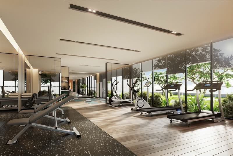 Tanah Kediaman untuk Dijual di Bukit Jalil (Kuala Lumpur) - Henry Lau - Gym - PropertyGuru.com.my