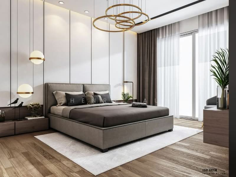 Tanah Kediaman untuk Dijual di Bukit Jalil (Kuala Lumpur) - Henry Lau - Bedroom - PropertyGuru.com.my