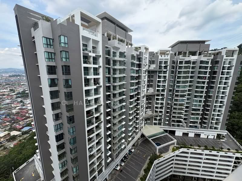 Kondominium untuk Disewa di Brezza Hill - Charlie Loh - Exterior - PropertyGuru.com.my