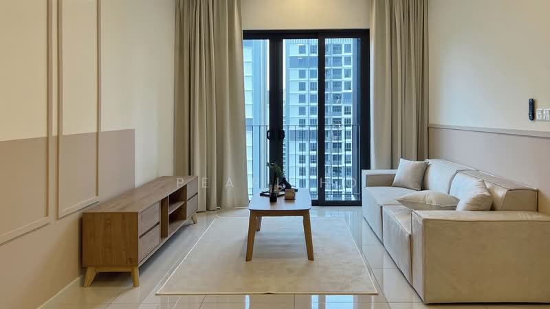 Service Residence for Rent at Sunway Avila Residences - Pearl Ho - Living Room - PropertyGuru.com.my