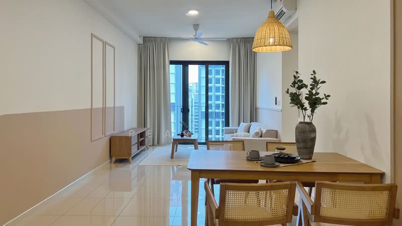 Service Residence for Rent at Sunway Avila Residences - Pearl Ho - Living Room - PropertyGuru.com.my