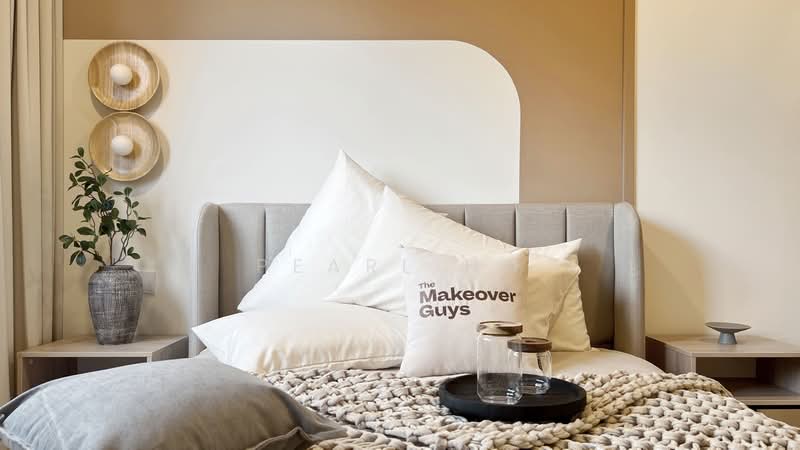Service Residence for Rent at Sunway Avila Residences - Pearl Ho - Bedroom - PropertyGuru.com.my
