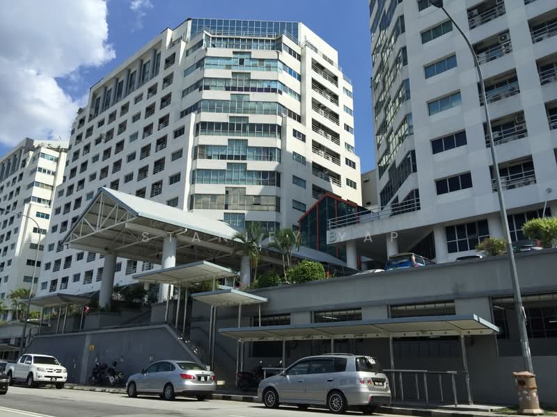 Office for Sale in Taman Miharja (Cheras) - Stanley Yap - Exterior - PropertyGuru.com.my