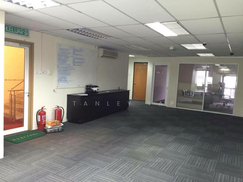 Office for Sale in Taman Miharja (Cheras) - Stanley Yap - Entrance - PropertyGuru.com.my