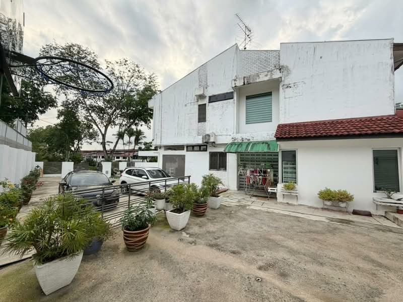 Semi-Detached House for Sale in Taman Tasek (Johor Bahru) - SASER TAN. - Exterior - PropertyGuru.com.my
