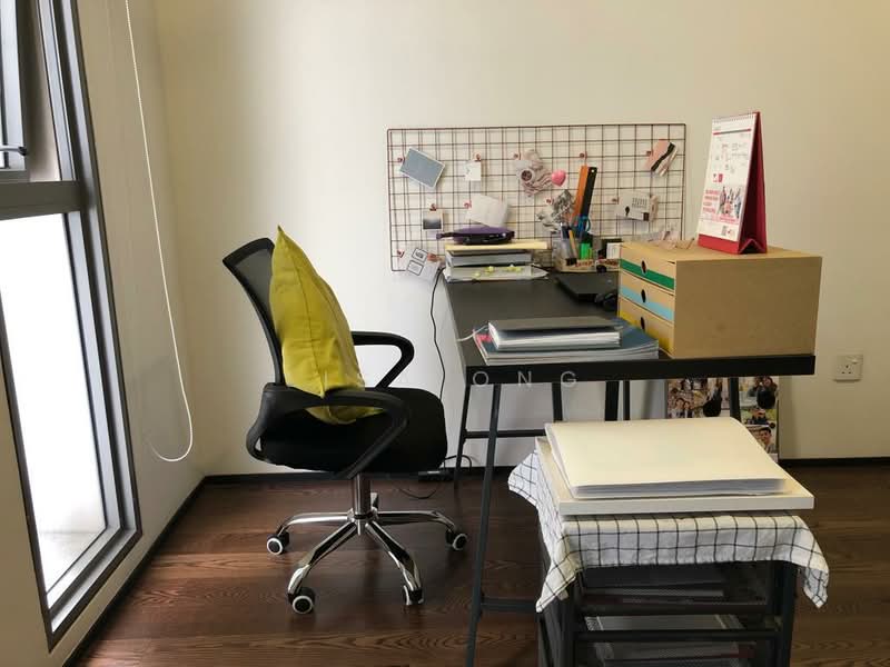 Kondominium untuk Disewa di The Fennel - Lisa Ong - Study - PropertyGuru.com.my