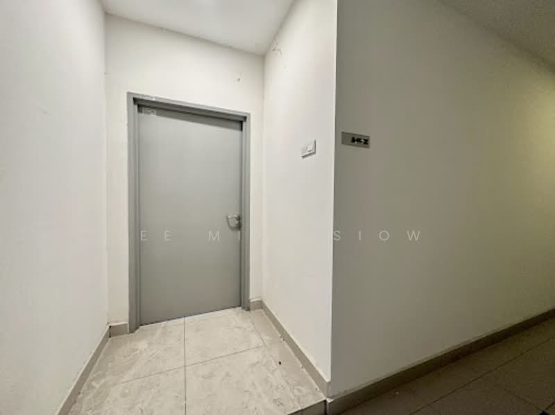 Service Residence for Sale at G Residence - Lee Ming Siow - Corridor - PropertyGuru.com.my