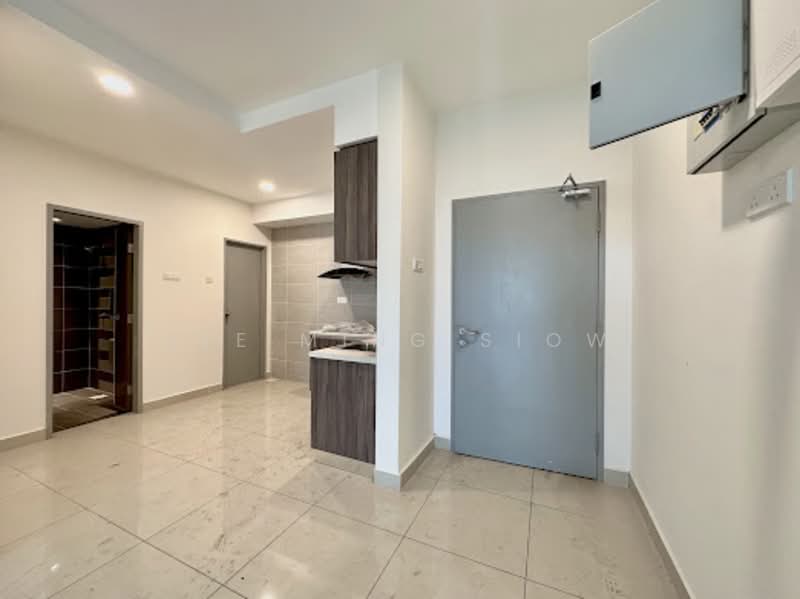 Service Residence for Sale at G Residence - Lee Ming Siow - Kitchen - PropertyGuru.com.my