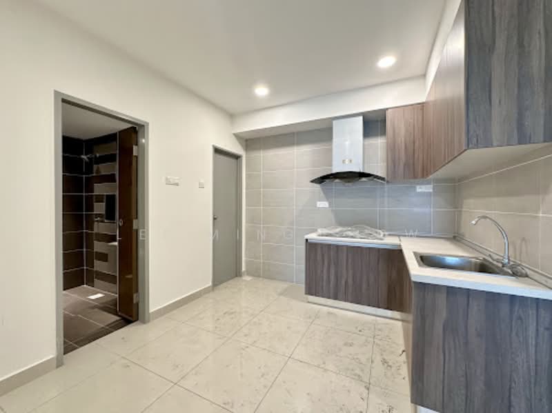 Service Residence for Sale at G Residence - Lee Ming Siow - Kitchen - PropertyGuru.com.my