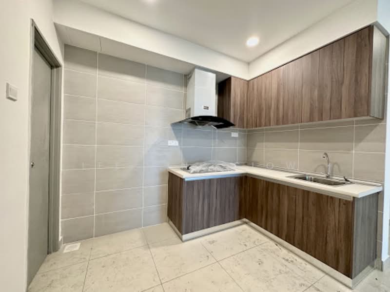 Service Residence for Sale at G Residence - Lee Ming Siow - Kitchen - PropertyGuru.com.my