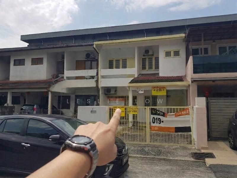 Rumah Teres 2 Tingkat untuk Dijual di Jalan Klang Lama (Old Klang Road) (Kuala Lumpur) - Leslie Low - PropertyGuru.com.my