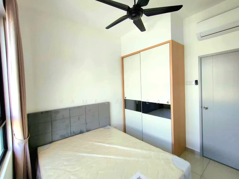 Kondominium untuk Disewa di Golden Triangle 2 - Pamela Yeap - Bedroom - PropertyGuru.com.my