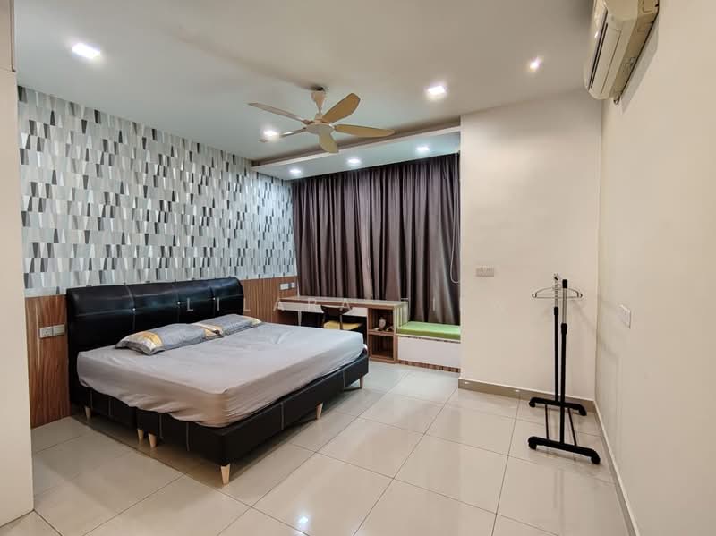 Service Residence for Rent at Twin Galaxy (Dwi Galaksi) - Lilara Tiew - PropertyGuru.com.my
