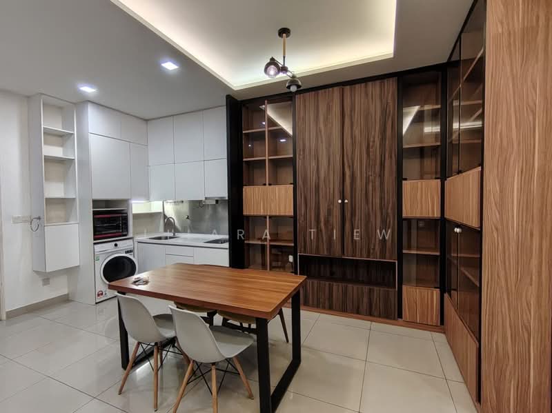 Service Residence for Rent at Twin Galaxy (Dwi Galaksi) - Lilara Tiew - PropertyGuru.com.my