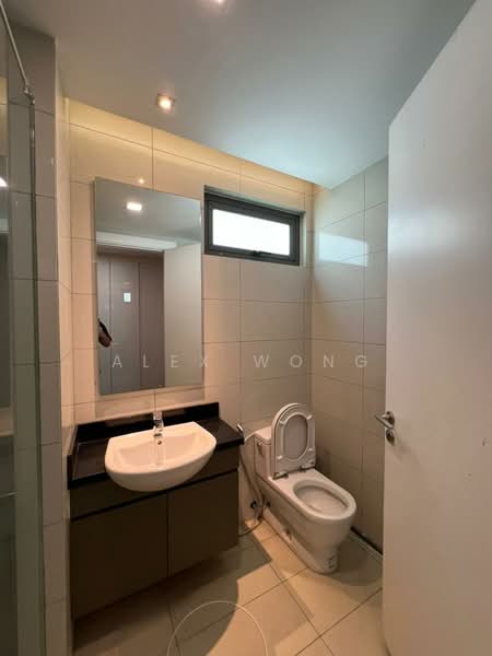 Rumah Banglo untuk Disewa di Kuchai Lama (Kuala Lumpur) - Alex Wong - Bathroom - PropertyGuru.com.my