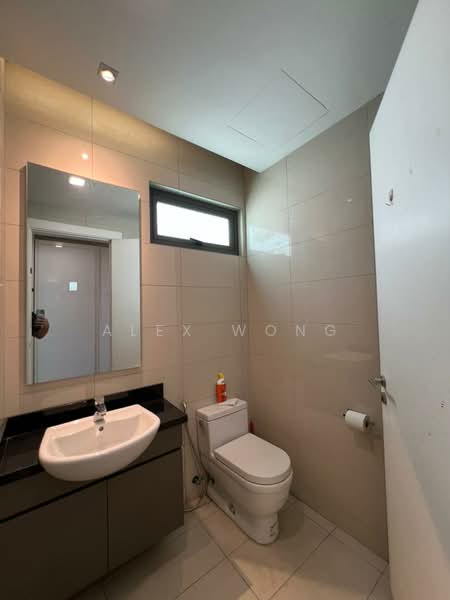 Rumah Banglo untuk Disewa di Kuchai Lama (Kuala Lumpur) - Alex Wong - Bathroom - PropertyGuru.com.my