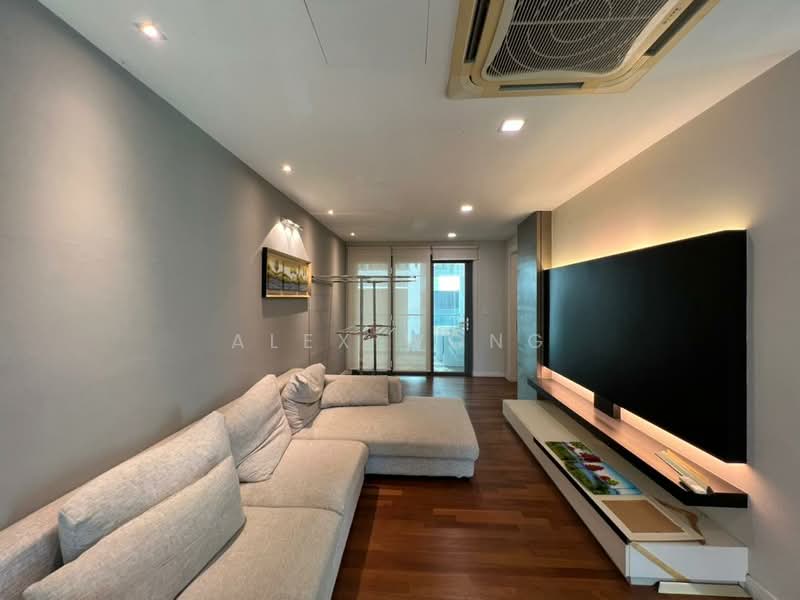 Rumah Banglo untuk Disewa di Kuchai Lama (Kuala Lumpur) - Alex Wong - Living Room - PropertyGuru.com.my
