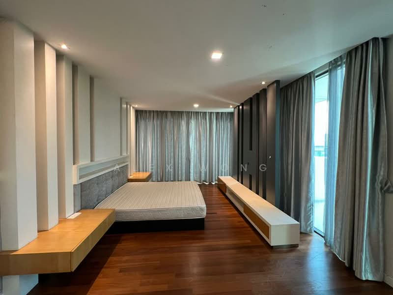 Rumah Banglo untuk Disewa di Kuchai Lama (Kuala Lumpur) - Alex Wong - Bedroom - PropertyGuru.com.my