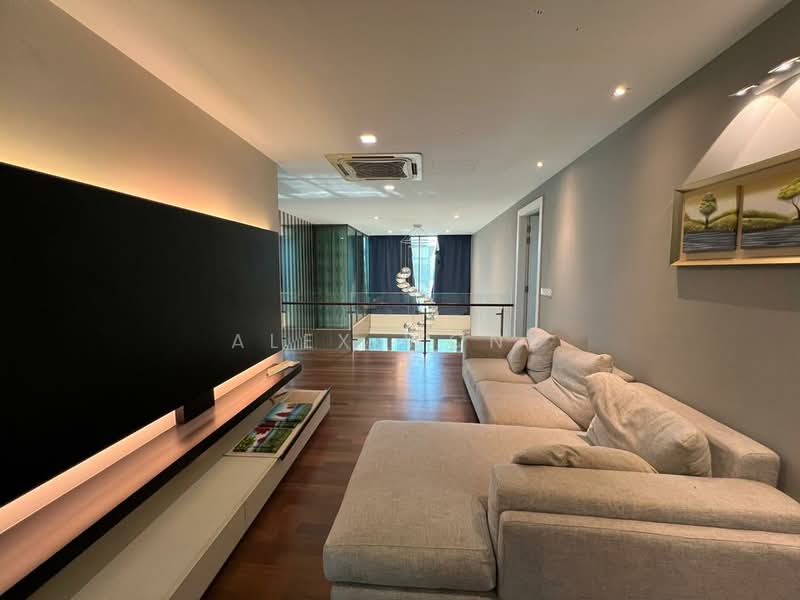 Rumah Banglo untuk Disewa di Kuchai Lama (Kuala Lumpur) - Alex Wong - Living Room - PropertyGuru.com.my