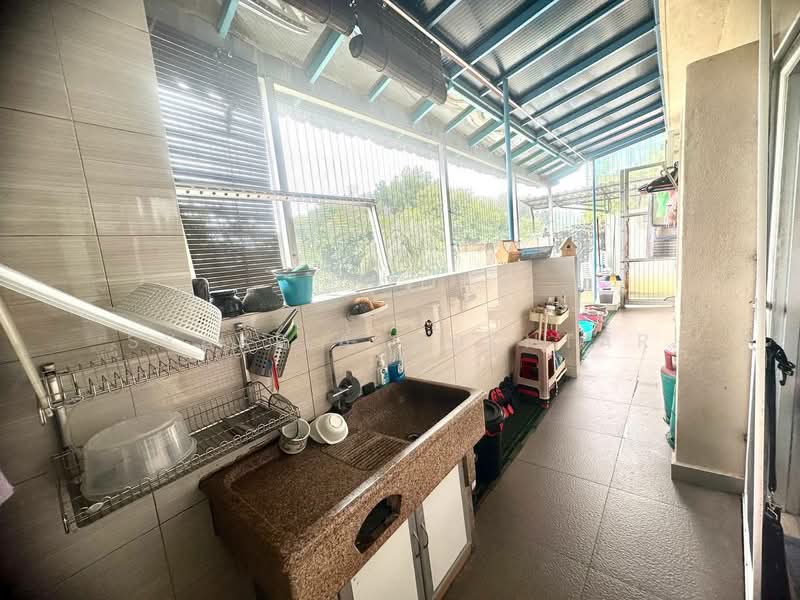 Semi-Detached House for Sale in Ukay Perdana (Ulu Kelang) - Syakila Mokhtar - Kitchen - PropertyGuru.com.my