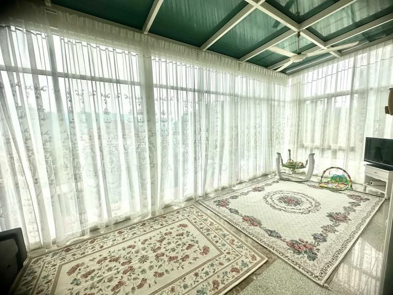 Semi-Detached House for Sale in Ukay Perdana (Ulu Kelang) - Syakila Mokhtar - Living Room - PropertyGuru.com.my