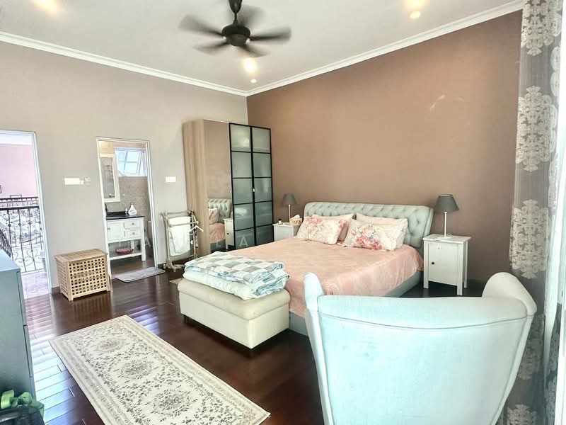 Semi-Detached House for Sale in Ukay Perdana (Ulu Kelang) - Syakila Mokhtar - Bedroom - PropertyGuru.com.my