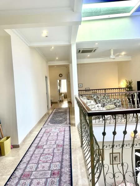 Semi-Detached House for Sale in Ukay Perdana (Ulu Kelang) - Syakila Mokhtar - Corridor - PropertyGuru.com.my