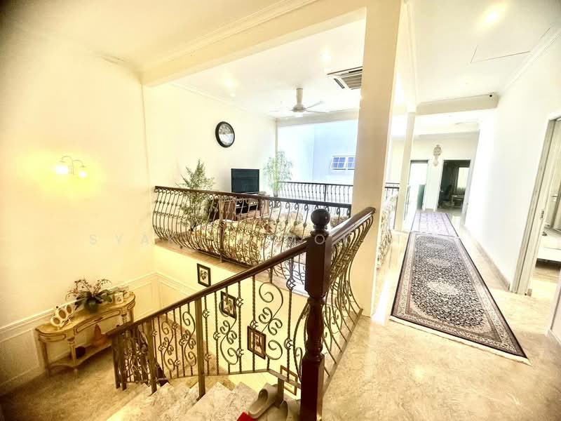 Semi-Detached House for Sale in Ukay Perdana (Ulu Kelang) - Syakila Mokhtar - Interior - PropertyGuru.com.my
