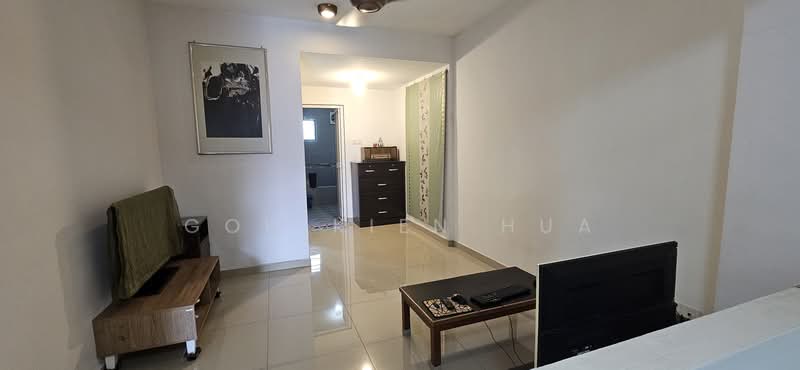 Rumah Teres untuk Dijual di Taman Cheras Indah (Ampang) - Goh Kien Hua - Living Room - PropertyGuru.com.my