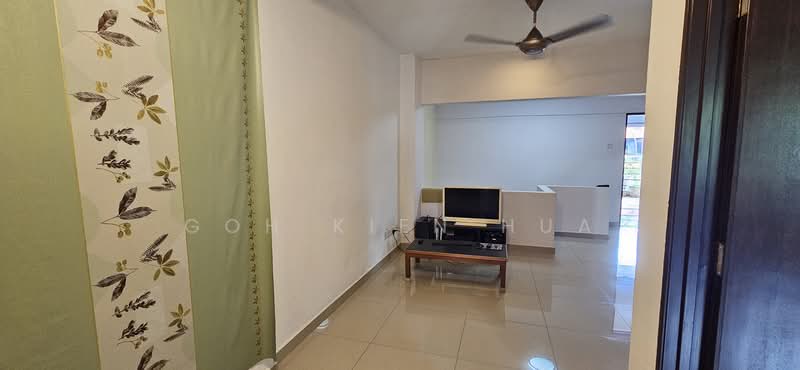Rumah Teres untuk Dijual di Taman Cheras Indah (Ampang) - Goh Kien Hua - Living Room - PropertyGuru.com.my