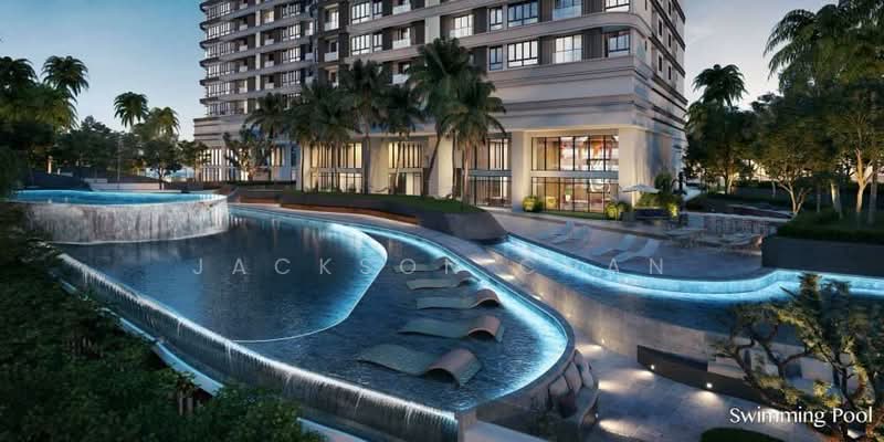 Condominium for Sale at Bangsar Hill Park - Jackson Chan - PropertyGuru.com.my