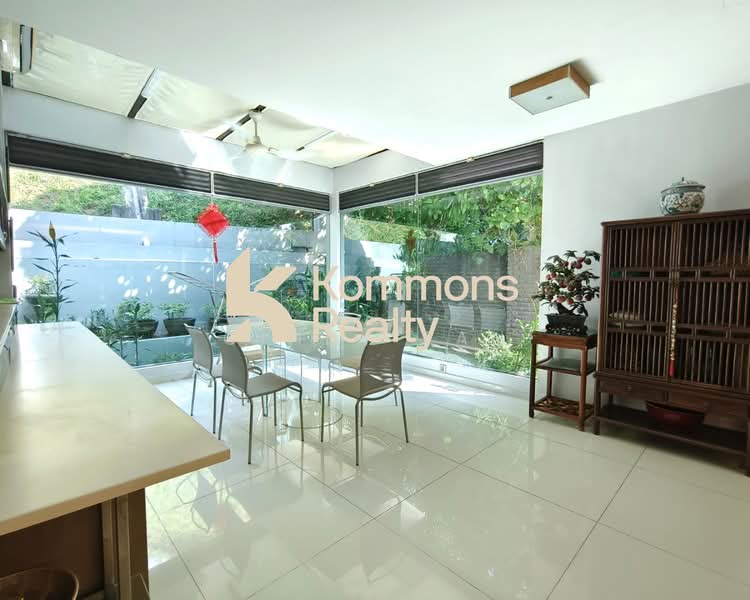 Bungalow for Sale in Damansara Heights (Kuala Lumpur) - Cindy Tan - Dining Room - PropertyGuru.com.my