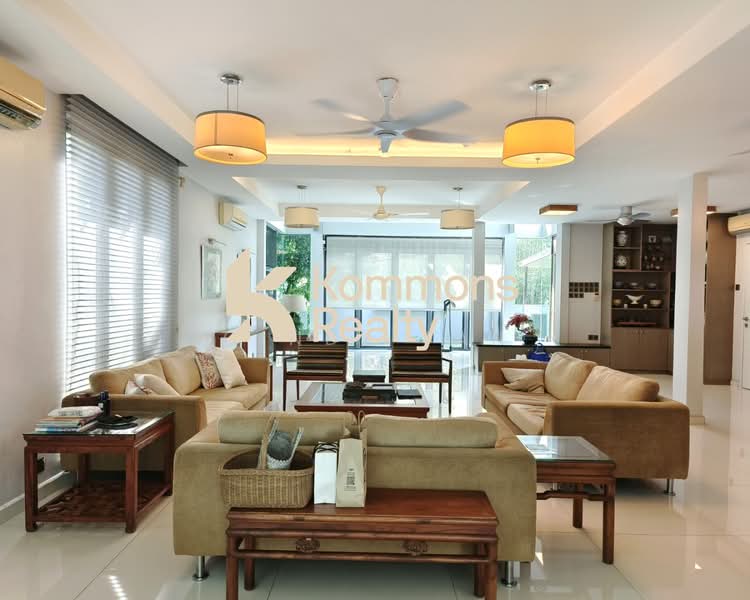 Bungalow for Sale in Damansara Heights (Kuala Lumpur) - Cindy Tan - Living Room - PropertyGuru.com.my