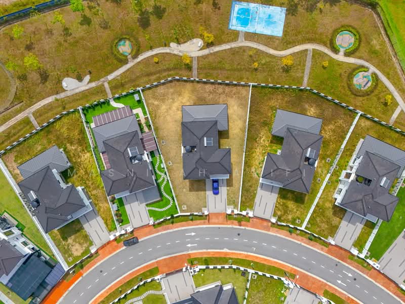 Rumah Banglo untuk Dijual di Alam Sari (Bangi) - Masnizah Arifin - Exterior - PropertyGuru.com.my