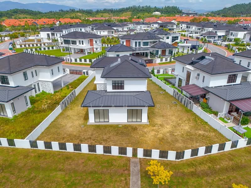 Rumah Banglo untuk Dijual di Alam Sari (Bangi) - Masnizah Arifin - Exterior - PropertyGuru.com.my